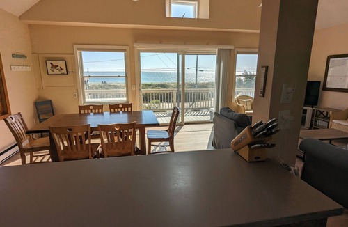 Charlestown Cottage | On the ocean, 3-bedroom cottage in Charlestown, RI