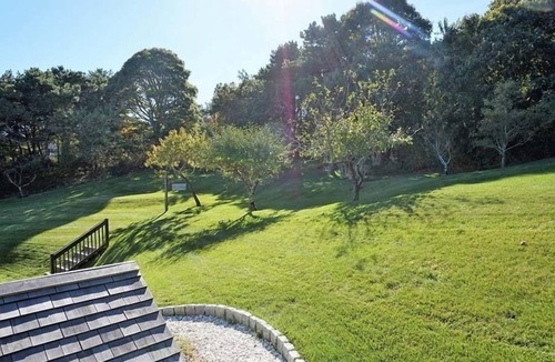 West Chatham House | On the water with amazing views! Dogs welcome! RPMS014