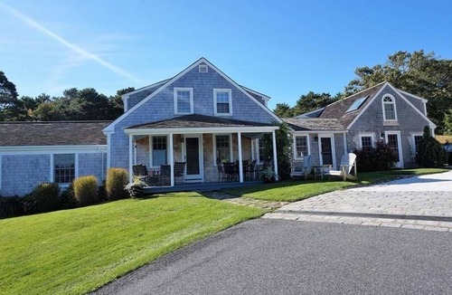 West Chatham House | On the water with amazing views! Dogs welcome! RPMS014