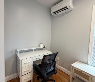 Worcester Apartment | One Bedroom Only a Block from Clark University