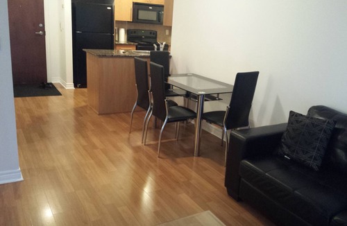Downtown Mississauga Condo | ONE BEDROOM WONDERFUL VIEW CLOSEST-SQUARE ONE MALL, MISSISSAUGA, ONTARIO, CANADA