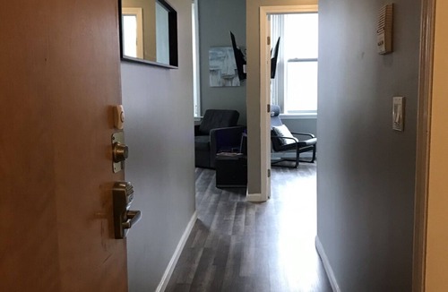 Federal Hill Condo | One bedroomon Federal Hill #6 Down-town Providence
