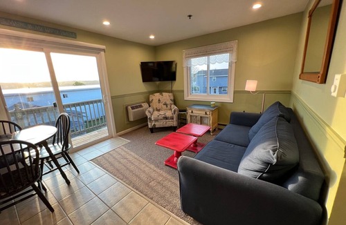 Wells Beach Condo | ONE MINUTE WALK to WELLS BEACH, Bellevue by the Sea is your perfect vacation!