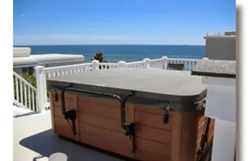 North Beach House | One off the Ocean with incredible views