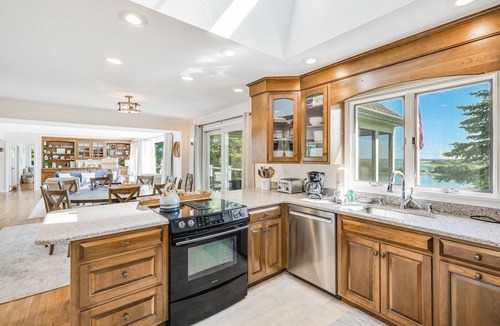 East Orleans House | One Particular Harbor - East Orleans Waterfront Vacation Haven, Sleeps 10