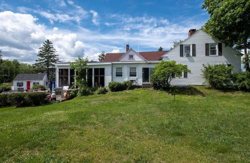 Trenton Apartment | Open Hearth Inn Suite 3 - 10 min to Acadia!