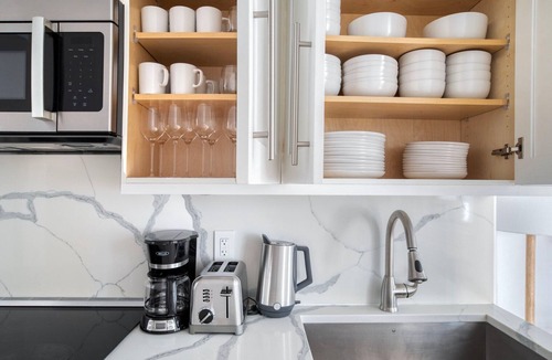 Turtle Bay Apartment | Open Midtown East 2BR w/Gym & Doorman, nr Grand Central, by Blueground