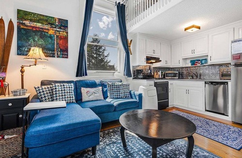 Bethel Condo | Opera House Loft 25 - Bethel Village