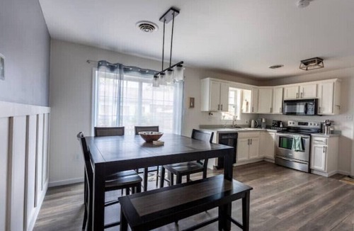 North Beach House | Osprey's Perch