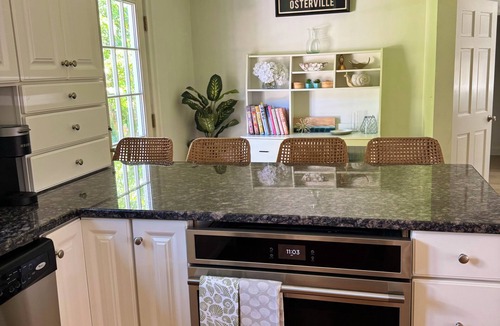 Osterville House | Osterville Retreat, Hot Tub, Beach Pass, 6 min from beach, 3 BR