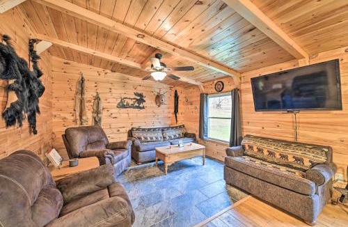 Otego House | Otego Home w/Hot Tub: Near All Star Village!