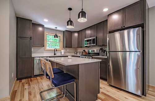 Sunday River Area Ski Chalet | "Out of Office" is the perfect place to getaway from it all!