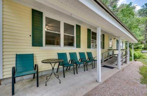 North Conway House | Outdoor Exploration: Quaint North Conway Cottage!
