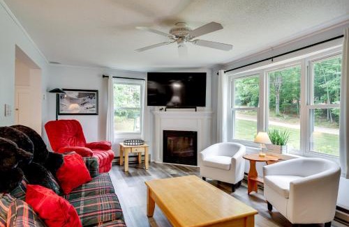 North Conway House | Outdoor Exploration: Quaint North Conway Cottage!