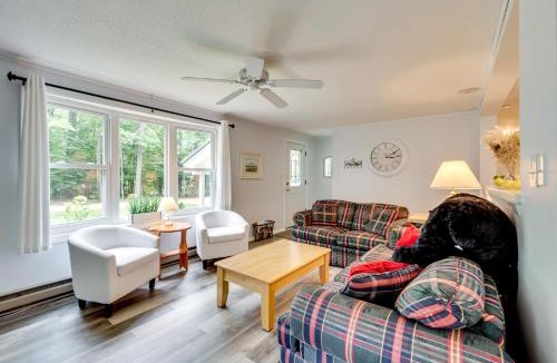 North Conway House | Outdoor Exploration: Quaint North Conway Cottage!