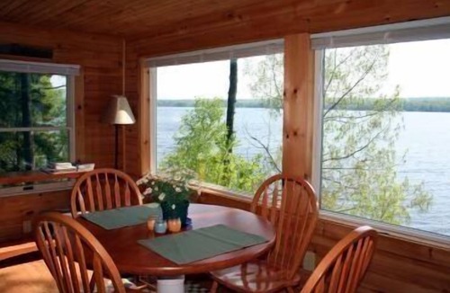 Surry Cottage | Overlook Cottage, Toddy Pond!