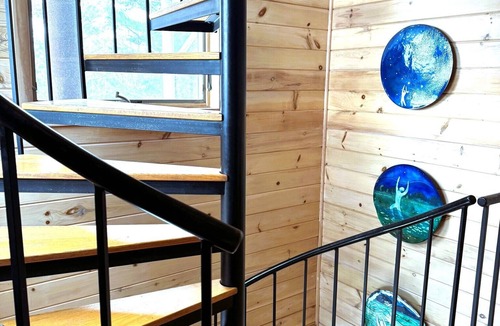 Northport House | Overlooking Penobscot Bay with a view for as far as you can see