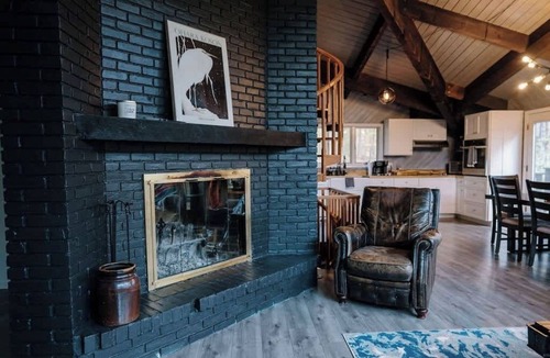 Dorset House | Owl Brook House: midcentury escape near Manchester