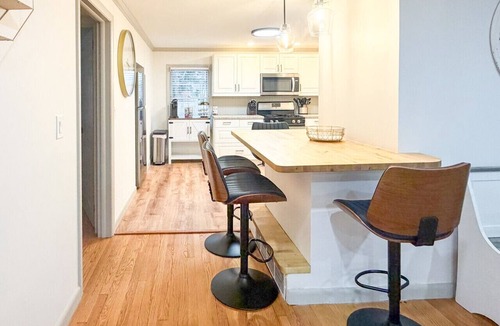 Westfield Apartment | Owls Nest - Cozy Westfield Home w/Fire Pit