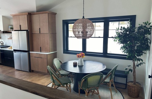 Campton House | "Owl’s Nest Resort- New Home with Stunning Mountain Views on the 17th Green.”