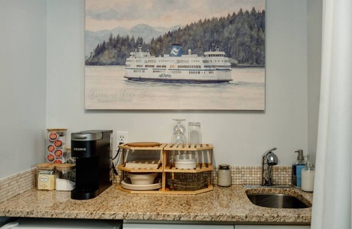Regional District of Nanaimo Apartment | Pacific Comber, Anchored in Family Tradition