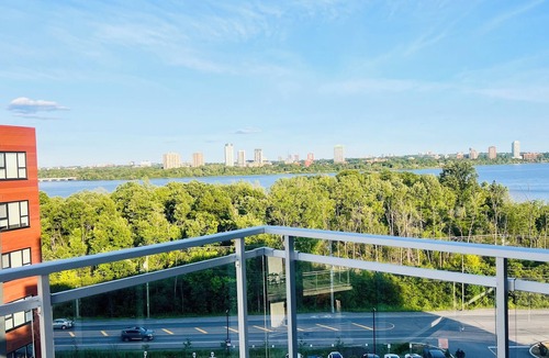 Ottawa Condo | Panoramic Riverfront Penthouse Condo