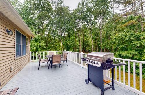 Raymond House | Panther Run River Retreat