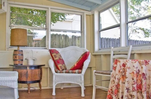 Gilford Cottage | Papoose Cottage at The Inn at Smith Cove