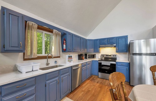 Moultonborough House | Paradise found on peaceful Wakondah Pond 3 Bedrooms 2 Baths Sleeps 6