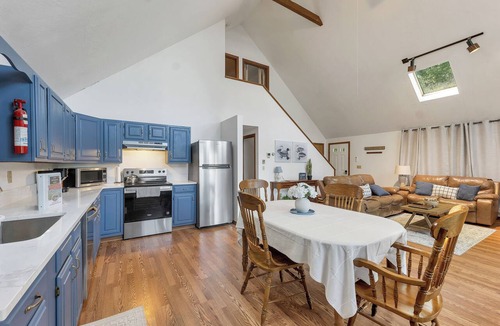 Moultonborough House | Paradise found on peaceful Wakondah Pond 3 Bedrooms 2 Baths Sleeps 6