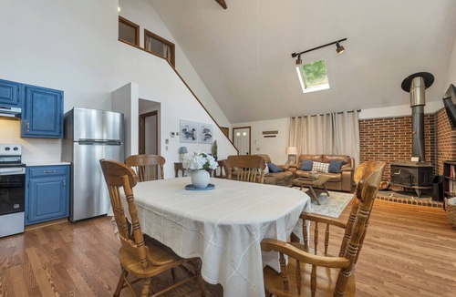 Moultonborough House | Paradise found on peaceful Wakondah Pond 3 Bedrooms 2 Baths Sleeps 6
