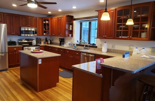 Naples House | Paradise On Brandy Pond - Sleeps 8 - 10. Booking for 2026 now!