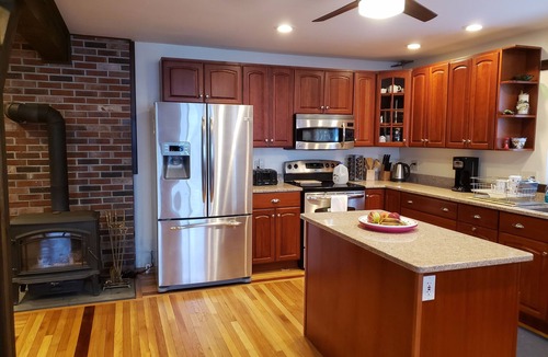 Naples House | Paradise On Brandy Pond - Sleeps 8 - 10. Booking for 2026 now!