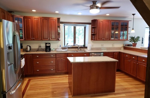 Naples House | Paradise On Brandy Pond - Sleeps 8 - 10. Booking for 2026 now!