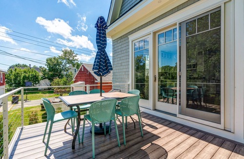 Scarborough House | Paradise Point |NEW-Off Season Rental | Coastal Luxury| Bayley Vacation Rentals