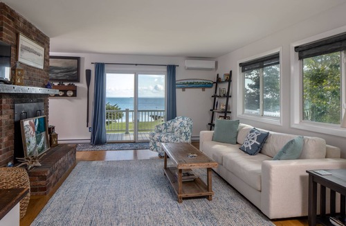 Mattapoisett House | Paradise Water Front with a Private Beach!