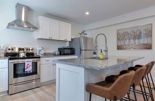 Bar Harbor Condo | Park Place in the Heart of Bar Harbor