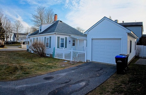 Ocean Park House | Park Place in Old Orchard Beach