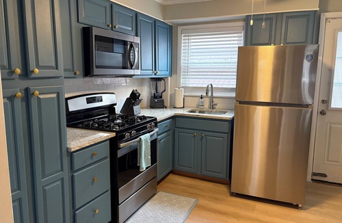 Westmoreland Apartment | Parkside Loft 1 BR Apartment in Wilmington- Pet Friendly