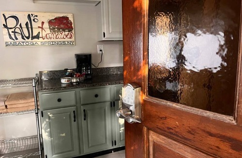 Saratoga Springs House | Paul's Cottage, A Charming Retreat in Saratoga Springs.