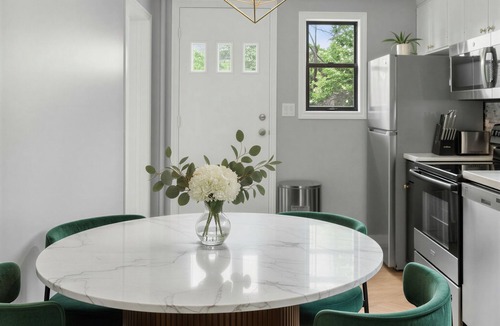 Bryn Mawr Apartment | Peaceful 3-bedroom apartment with AC in lovely Yonkers
