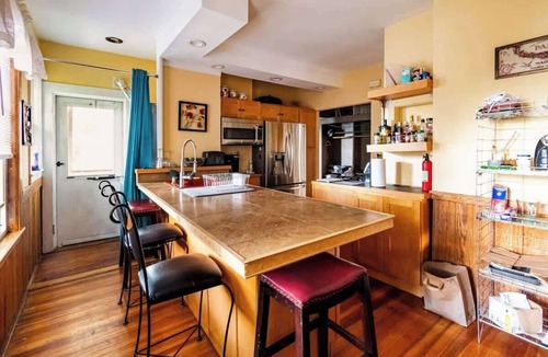 Brookline Apartment | Peaceful 3BR w/Porches, Wi-Fi, Near Hospitals