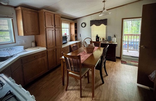 Afton House | Peaceful 5-Acre Escape Near Animal Adventure Park with Cali~King Bed & Fire Pit