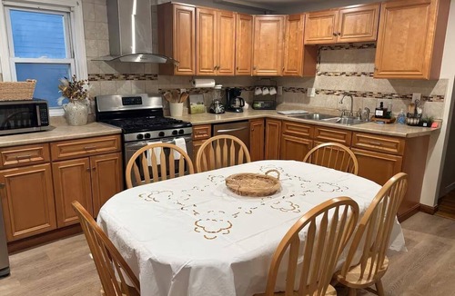 East Somerville Apartment | Peaceful and cozy apartment in great location.