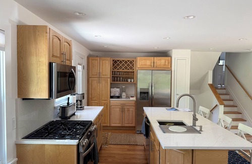 Tuckahoe House | Peaceful and Private 4-Bedroom Home in Southampton