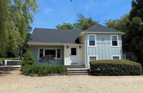 Tuckahoe House | Peaceful and Private 4-Bedroom Home in Southampton