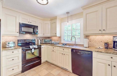Harwich House | Peaceful beach retreat: private yard, close to beaches, Chatham & rail trail