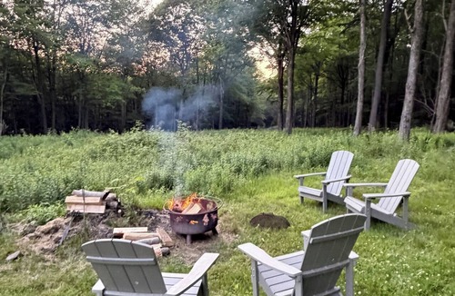 Starrucca Cabin | Peaceful Cabin 7 miles from the Delaware