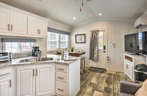 Pleasant Mount Cottage | Peaceful Cottage on 100 Acres: Ski Elk Mountain!