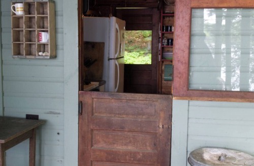 Post Mills Cottage | Peaceful cottages and cabins on a lake, perfect for relaxing.